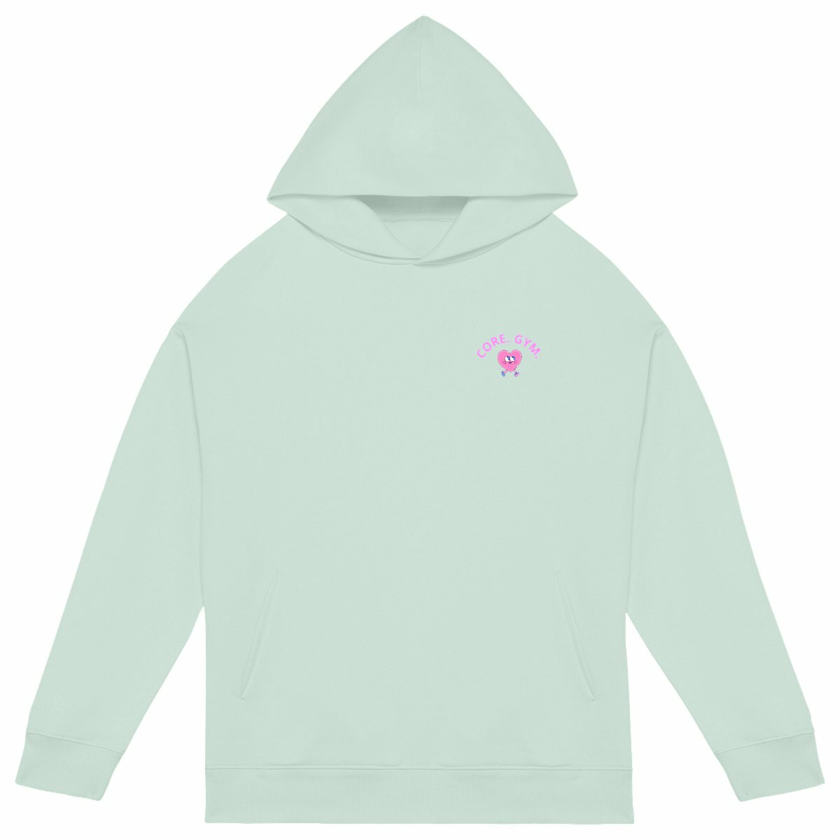 P Over Chest Day - face_vert