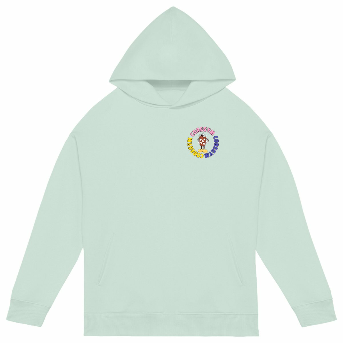 coffe maskot - face_vert